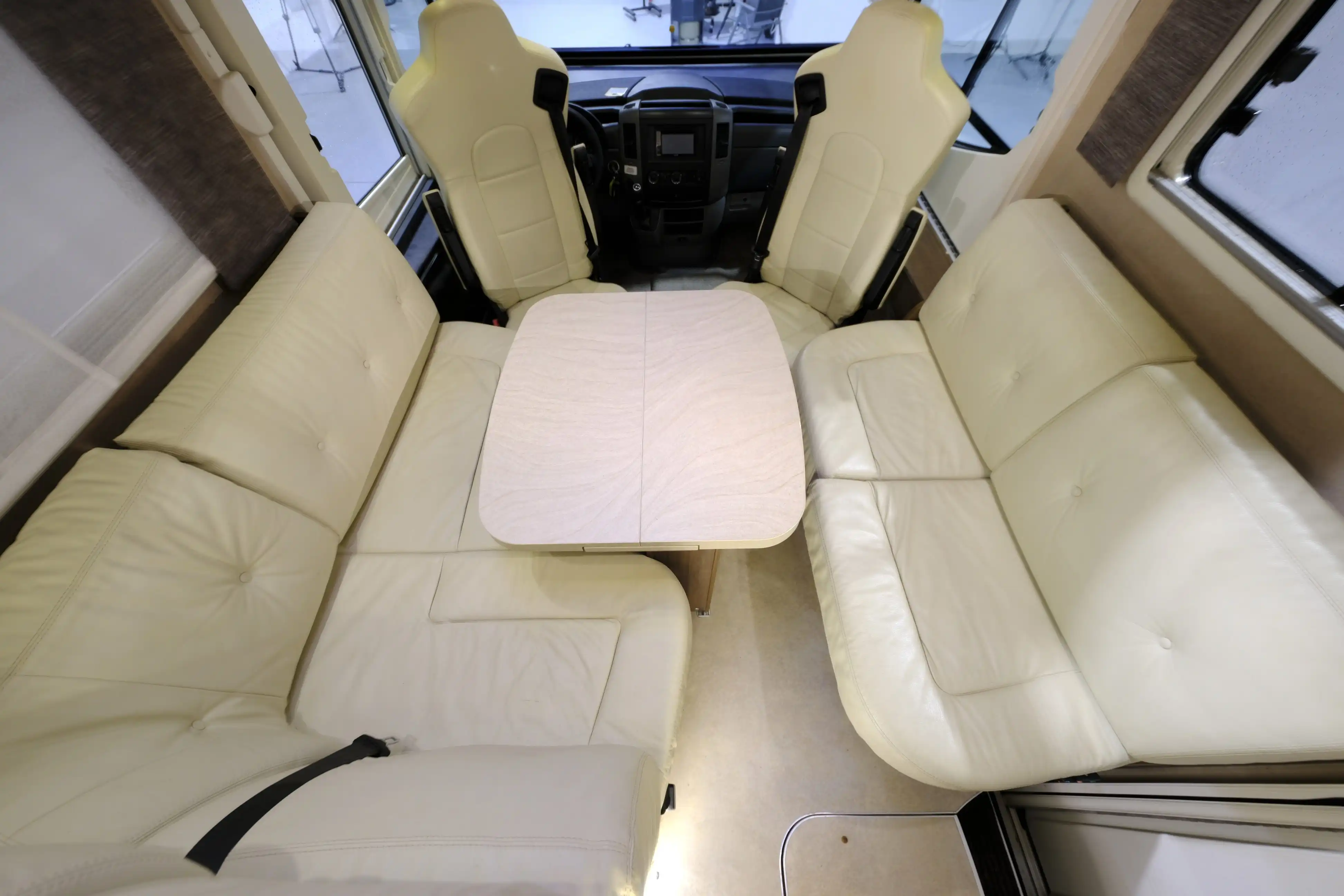 FRANKIA I 8400 GD Platin - Ansicht 8